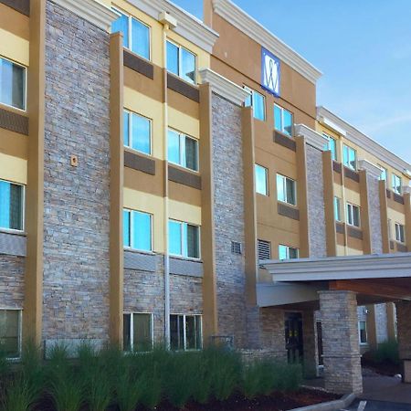 Comfort Inn & Suites Tigard Near Washington Square Exterior foto