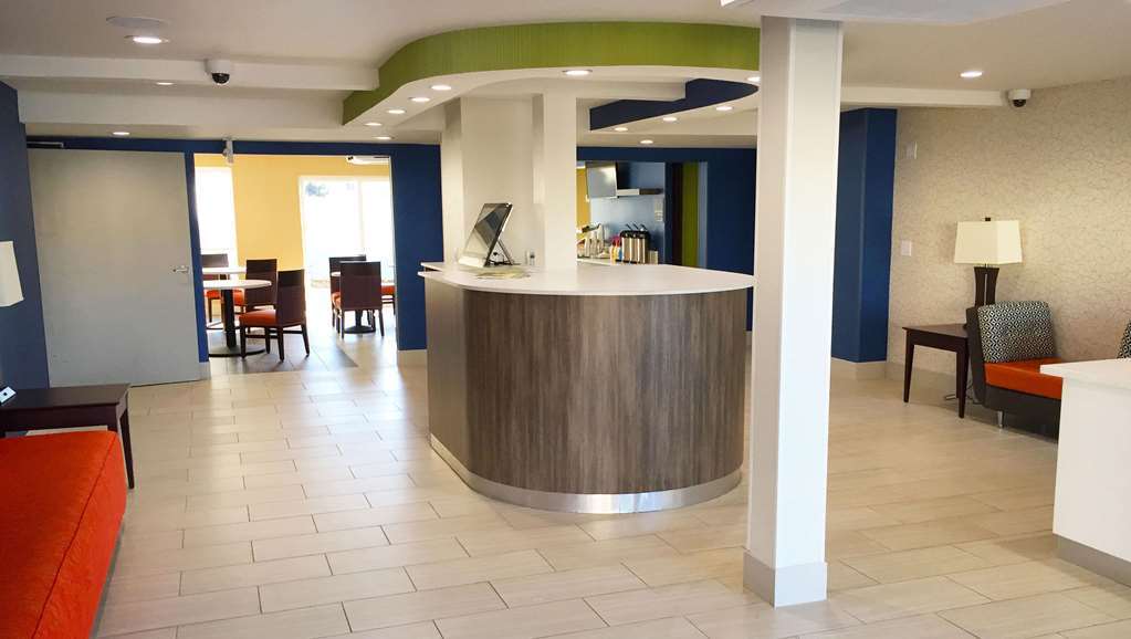 Comfort Inn & Suites Tigard Near Washington Square Interior foto