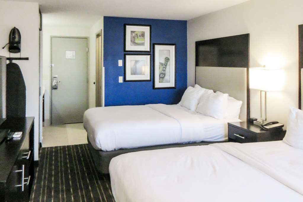 Comfort Inn & Suites Tigard Near Washington Square Zimmer foto
