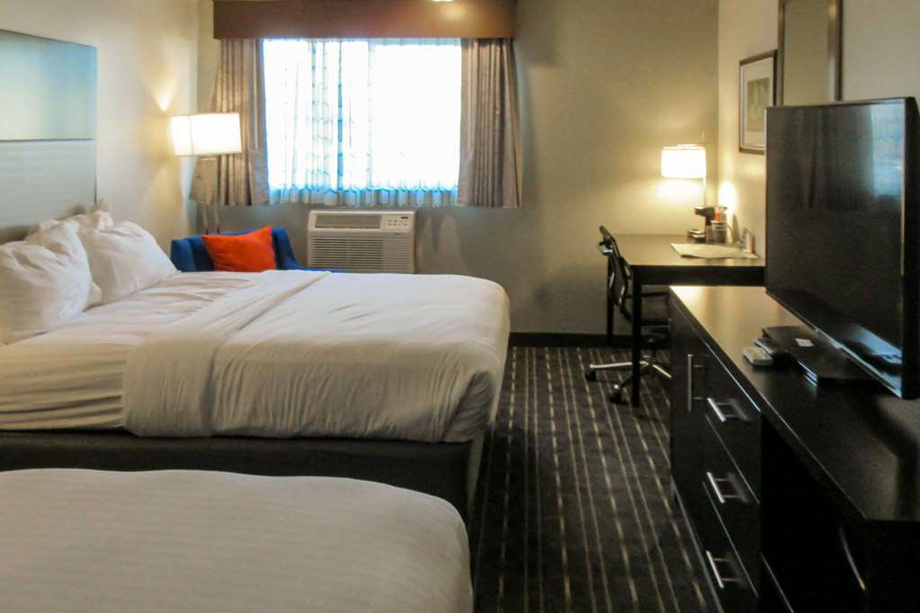 Comfort Inn & Suites Tigard Near Washington Square Zimmer foto