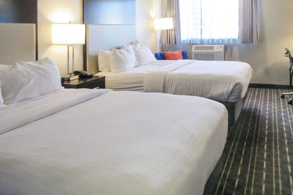 Comfort Inn & Suites Tigard Near Washington Square Zimmer foto